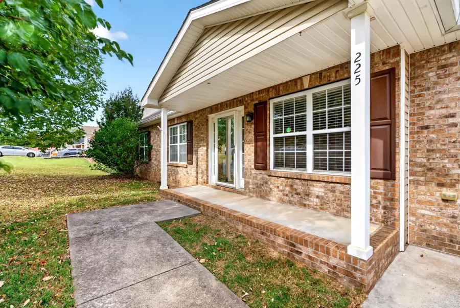 225 Raintree Dr, Clarksville, TN 37042 - #2