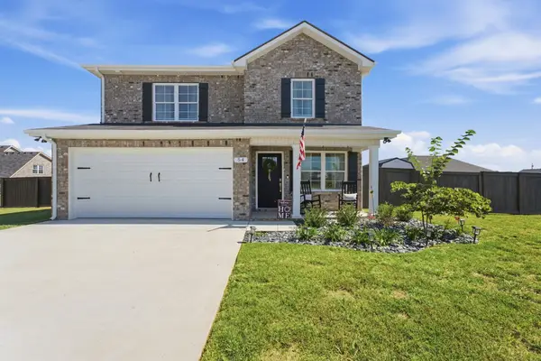 54 Legacy St, Decherd, TN 37324