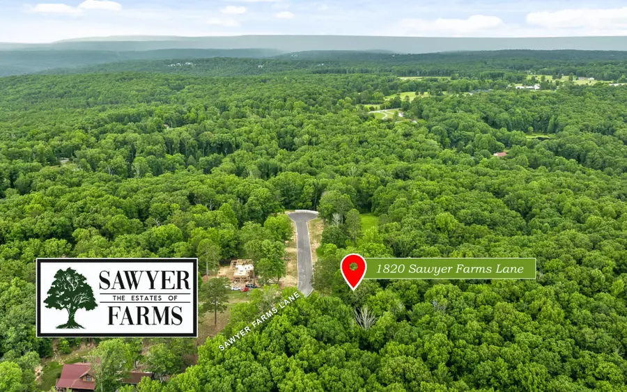 1820 Sawyer Farms Lane, Signal Mountain, TN 37377 - #3