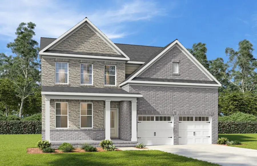 2655 Willow Belle Drive, Mount Juliet, TN 37122 - #2