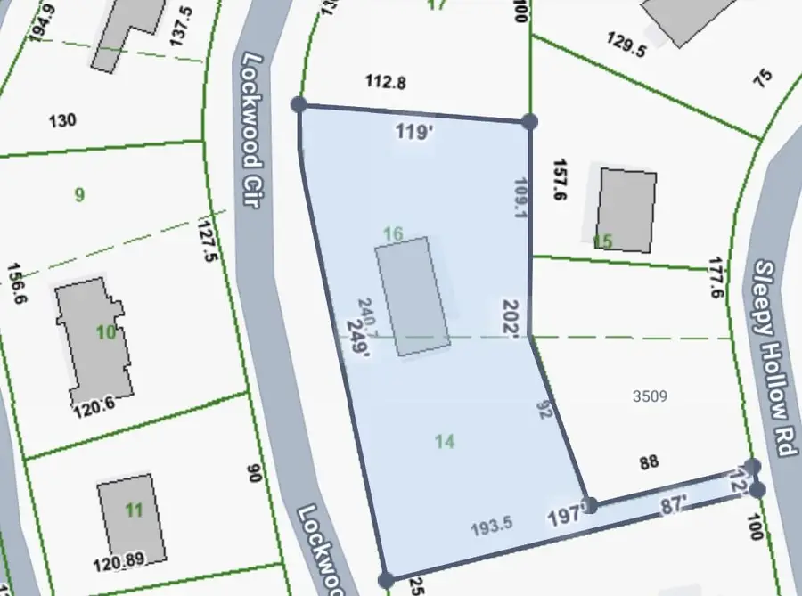 3475 Lockwood Circle, Chattanooga, TN 37415 - #2