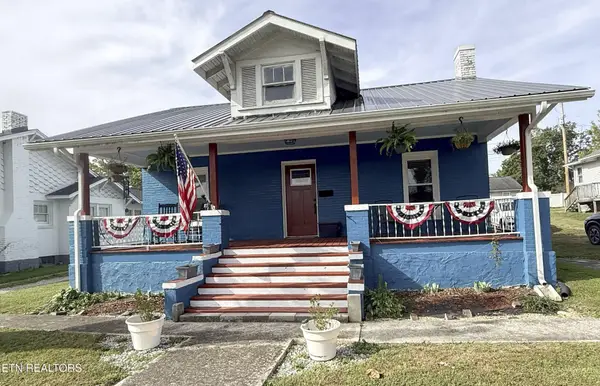 151 N Main St, Oneida, TN 37841