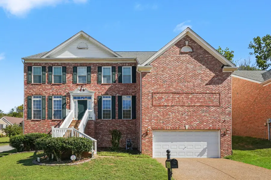 1328 W Running Brook Rd, Nashville, TN 37209 - #2