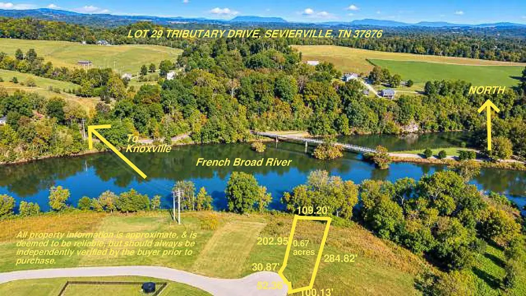 0 Tributary Drive, Sevierville, TN 37876 - #1