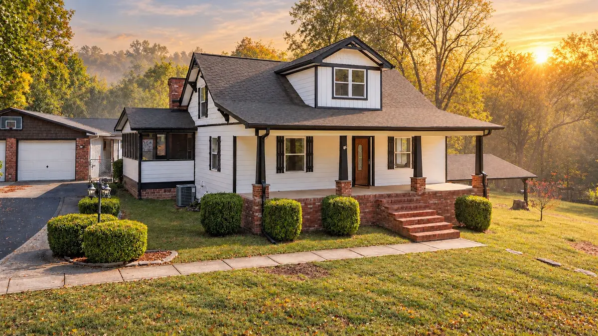 1870 Rock Church Road, Charlotte, TN 37036 - #1