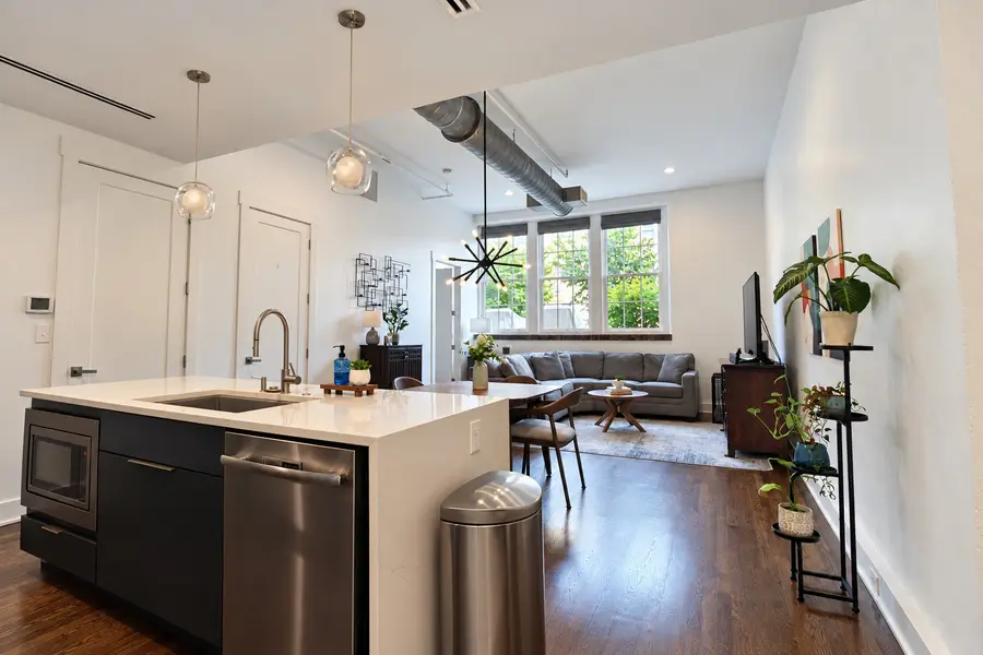 601 Madison St #103, Nashville, TN 37208 - #3
