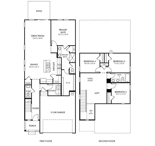 1603 Garnet Way, Murfreesboro, TN 37127 - #2