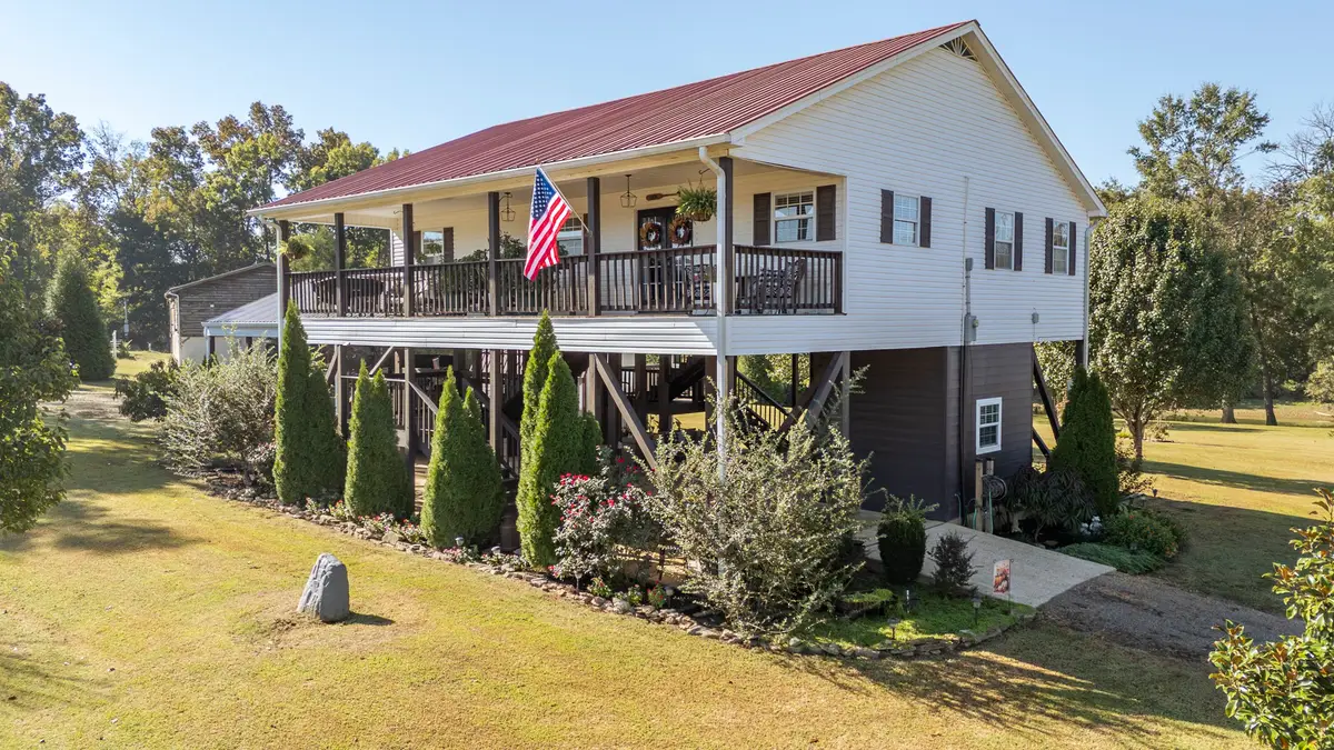 1275 Colonel James Hardin Drive, Clifton, TN 38425 - #1