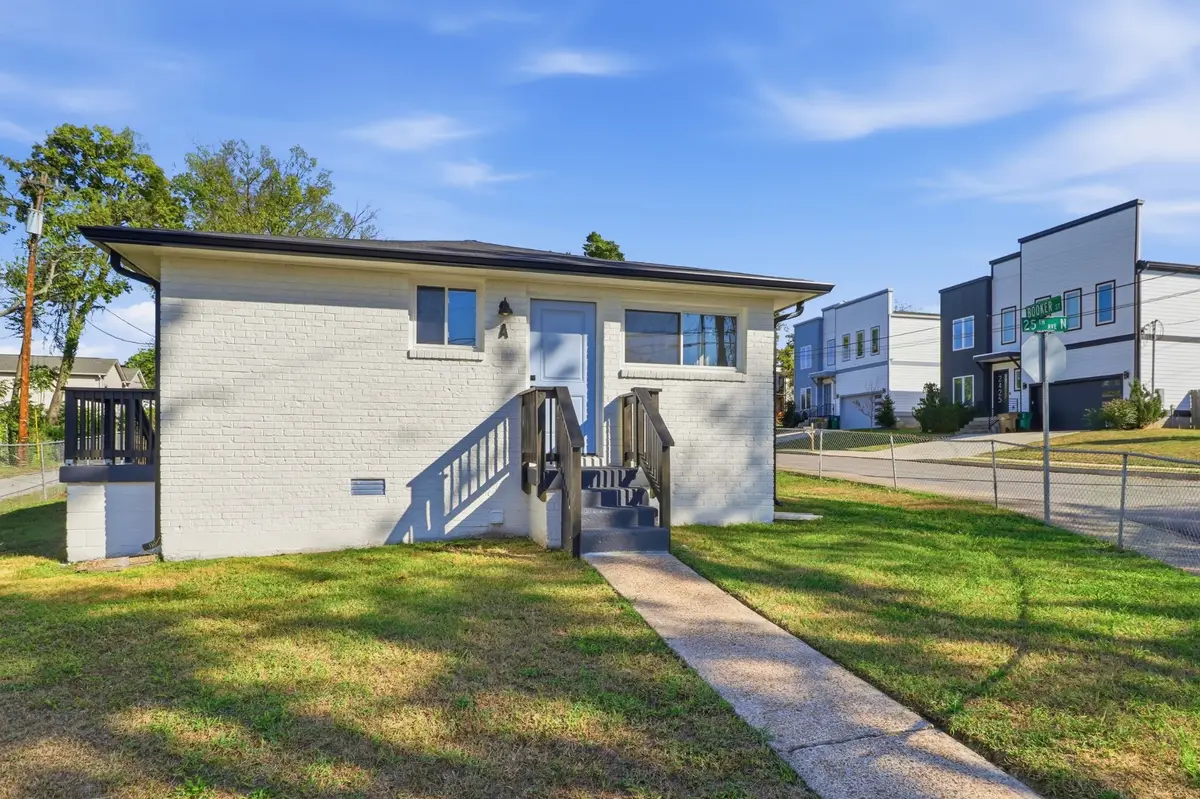 2424 Booker St, Nashville, TN 37208 - #1