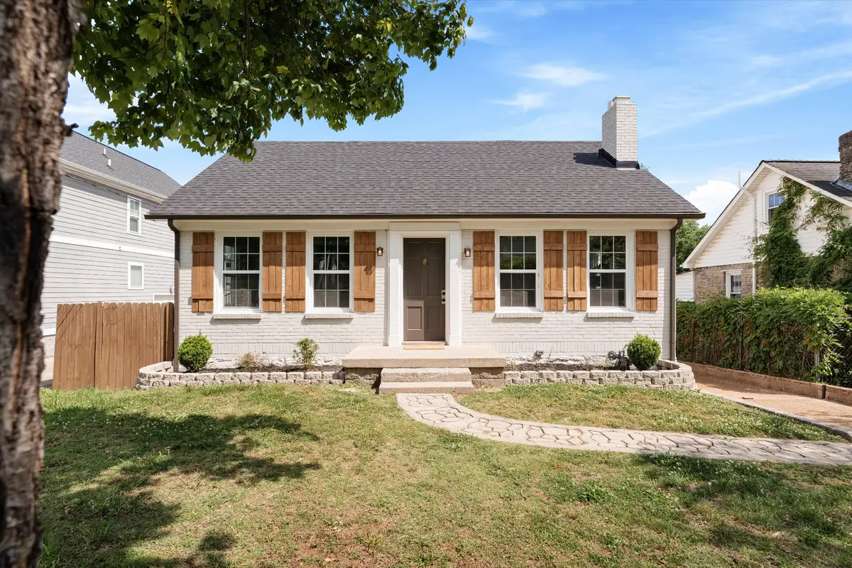 2408 Inga St, Nashville, TN 37206 - #1