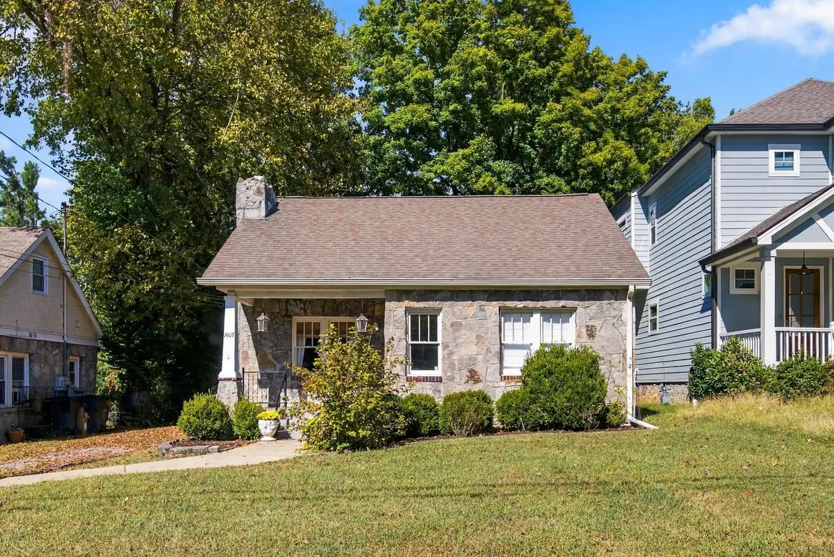 1407 Chester Ave, Nashville, TN 37206 - #1