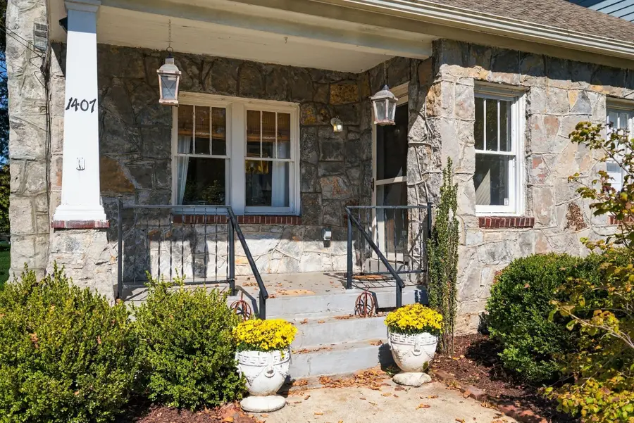 1407 Chester Ave, Nashville, TN 37206 - #3