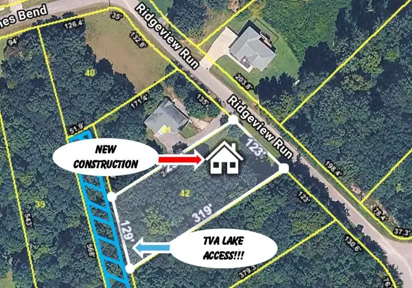 1706 Ridgeview Run, Lynchburg, TN 37352