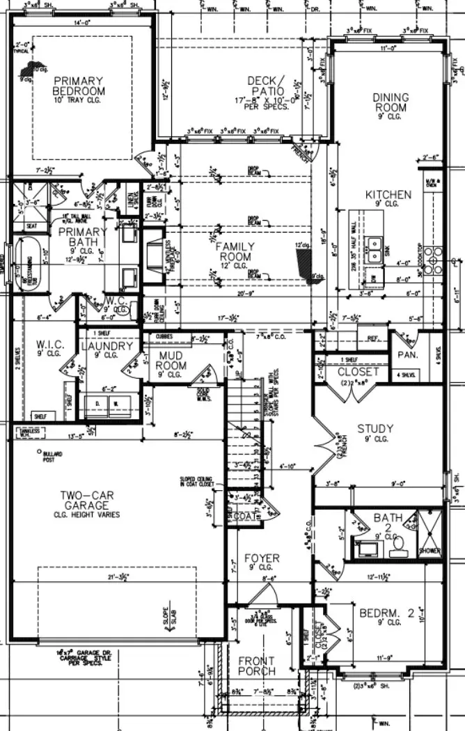3066 Delmar Drive, Thompsons Station, TN 37179 - #2