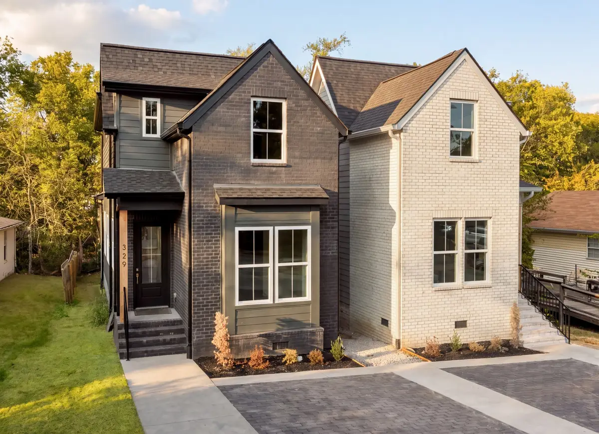 329 Queen Ave, Nashville, TN 37207 - #1