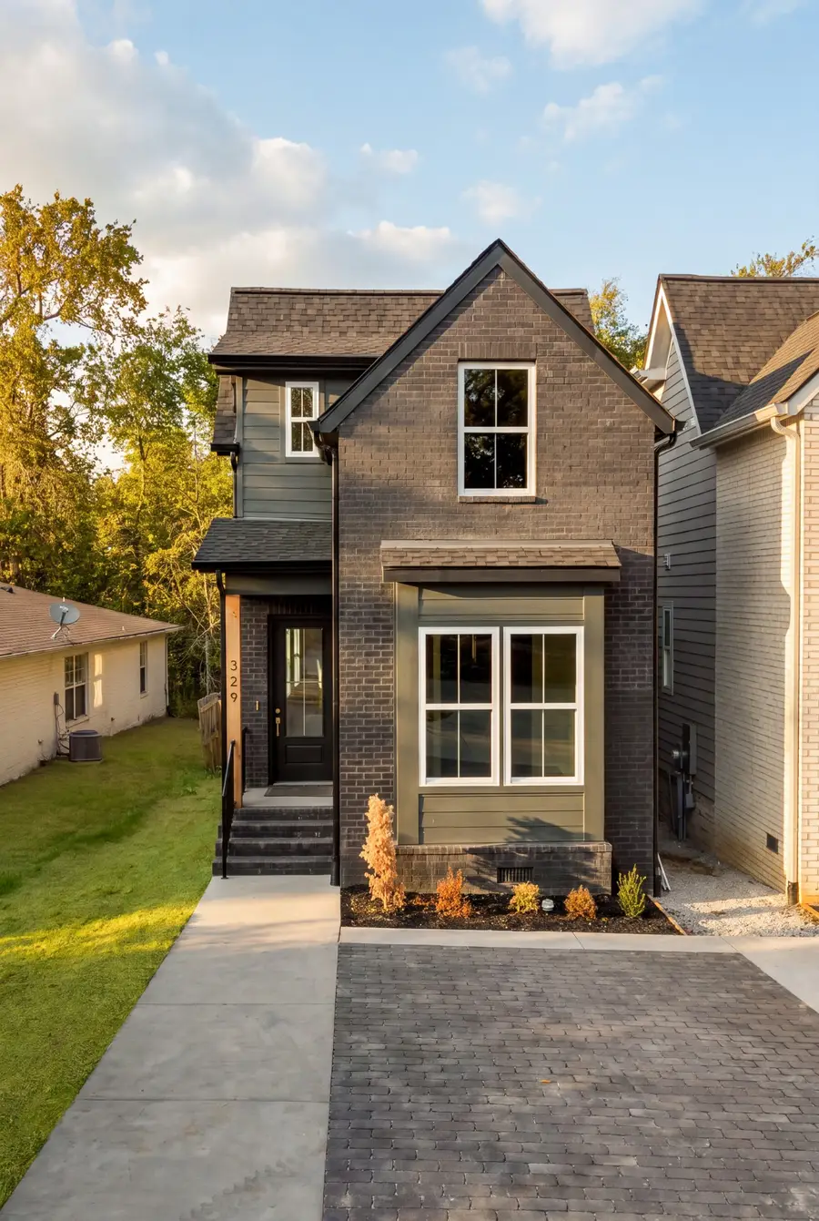 329 Queen Ave, Nashville, TN 37207 - #3