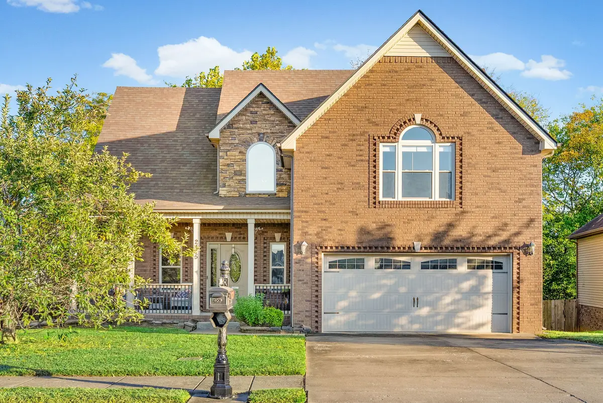 2445 Senseney Dr, Clarksville, TN 37042 - #1