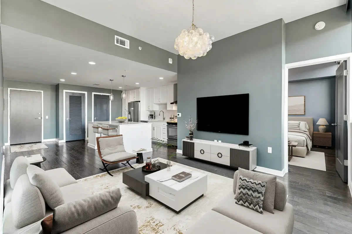 1212 Laurel St #205, Nashville, TN 37203 - #1