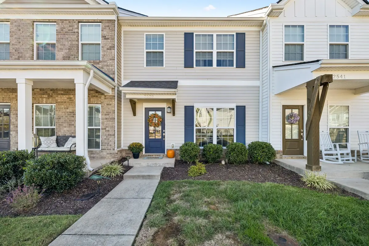 2539 Napa Valley Way, Columbia, TN 38401 - #1