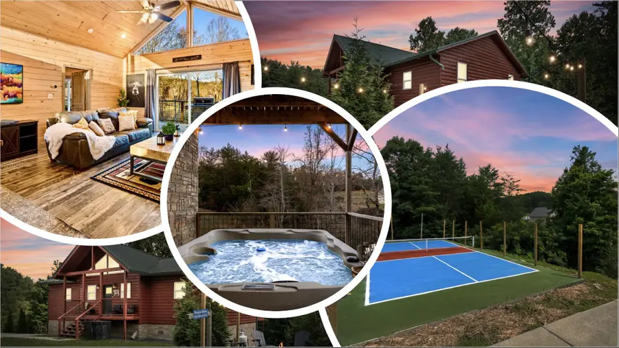 1436 Nicoha Blvd, Sevierville, TN 37876 - #2