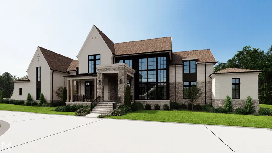 2124 Little Creek Farms Dr, Franklin, TN 37067 - #3
