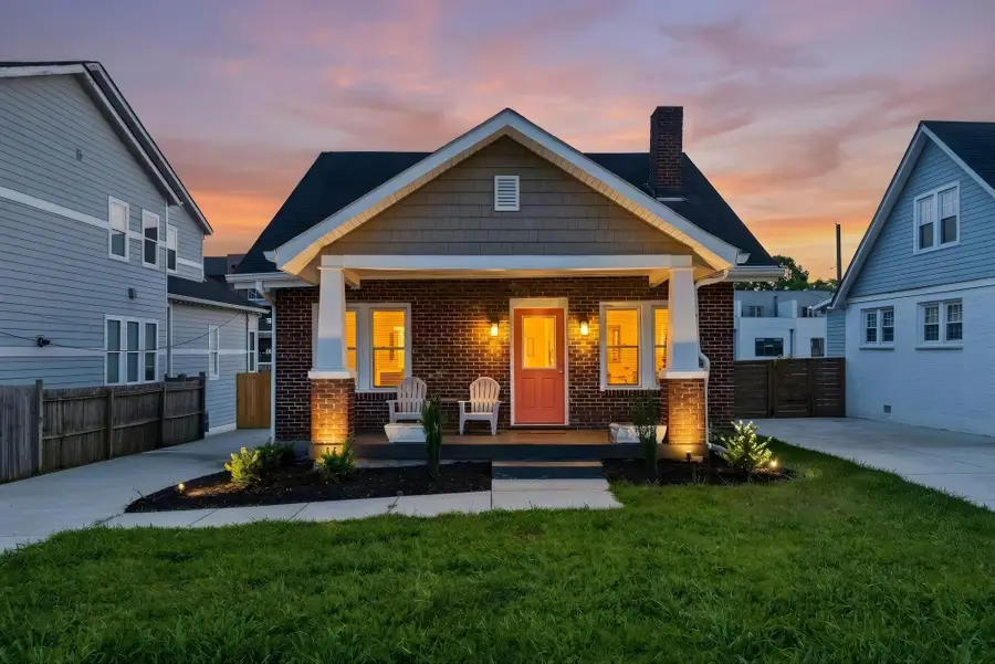 1072A Zophi St, Nashville, TN 37216 - #2