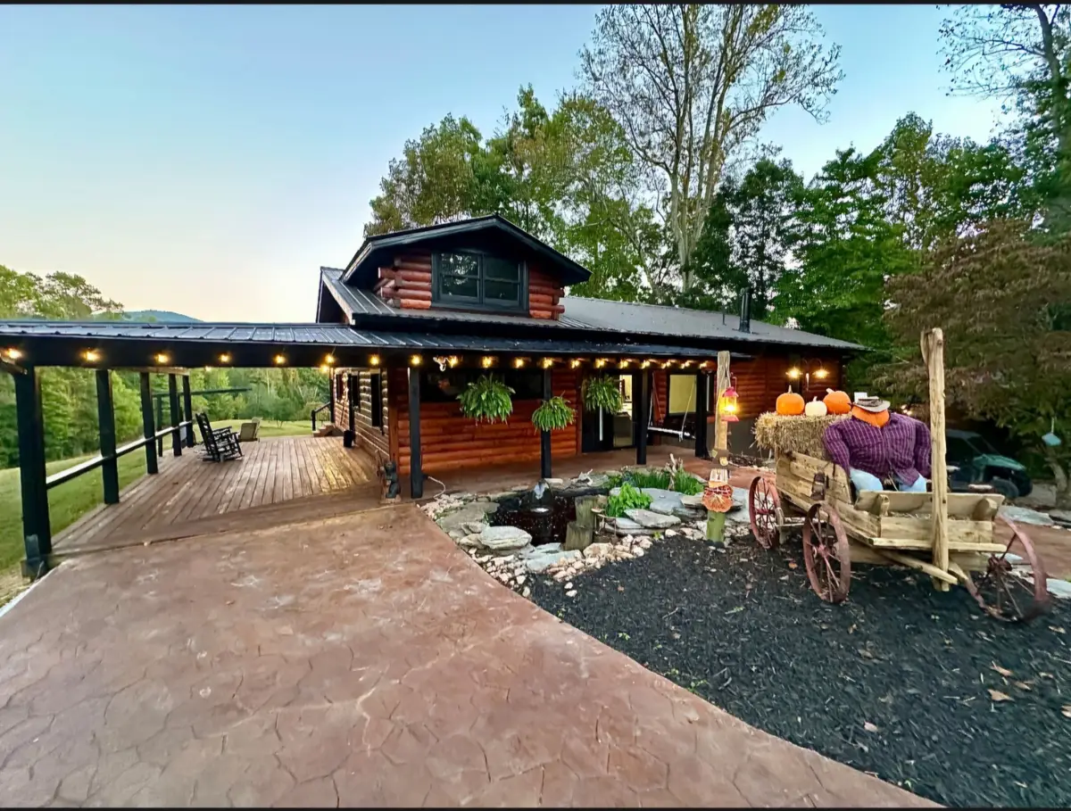 770 Old Furnace Rd, Tellico Plains, TN 37385 - #1