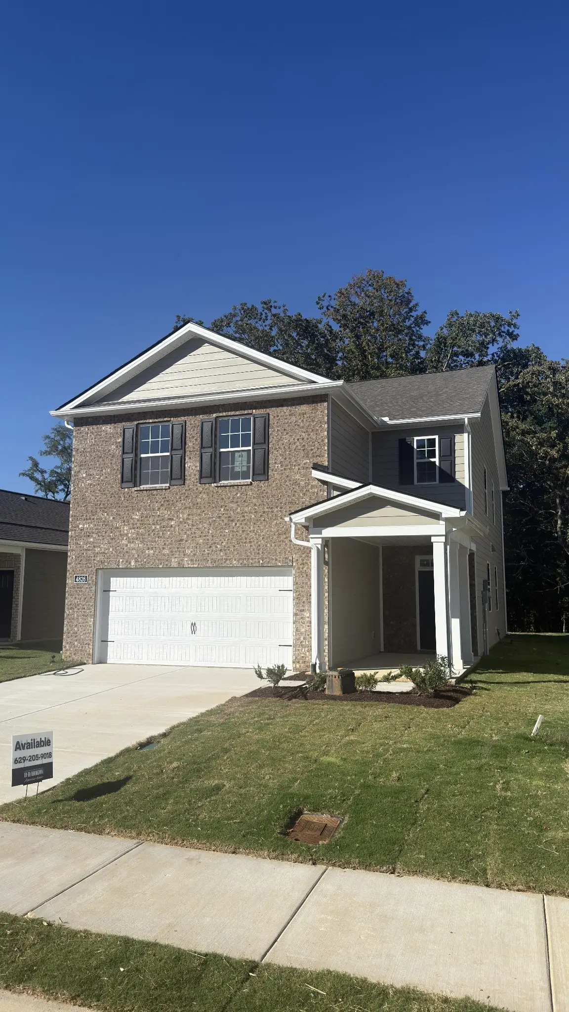 4826 Clousden Way, Murfreesboro, TN 37129 - #1