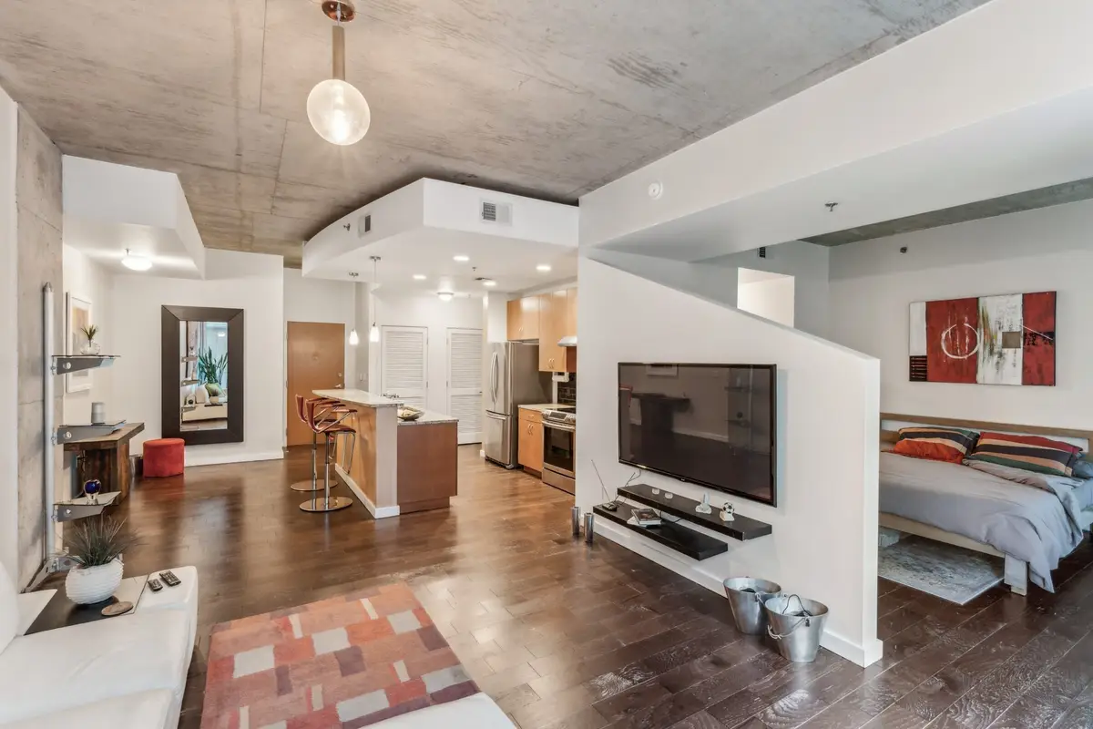 301 Demonbreun St #1015, Nashville, TN 37201 - #1