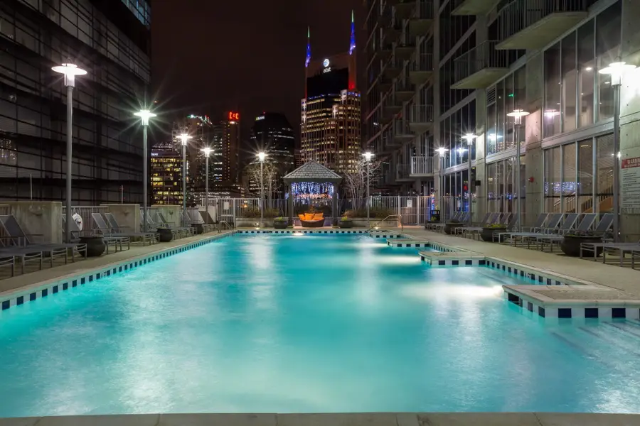 301 Demonbreun St #1015, Nashville, TN 37201 - #2