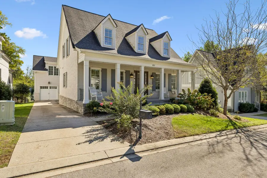 1017 Benelli Park Ct, Franklin, TN 37064 - #3