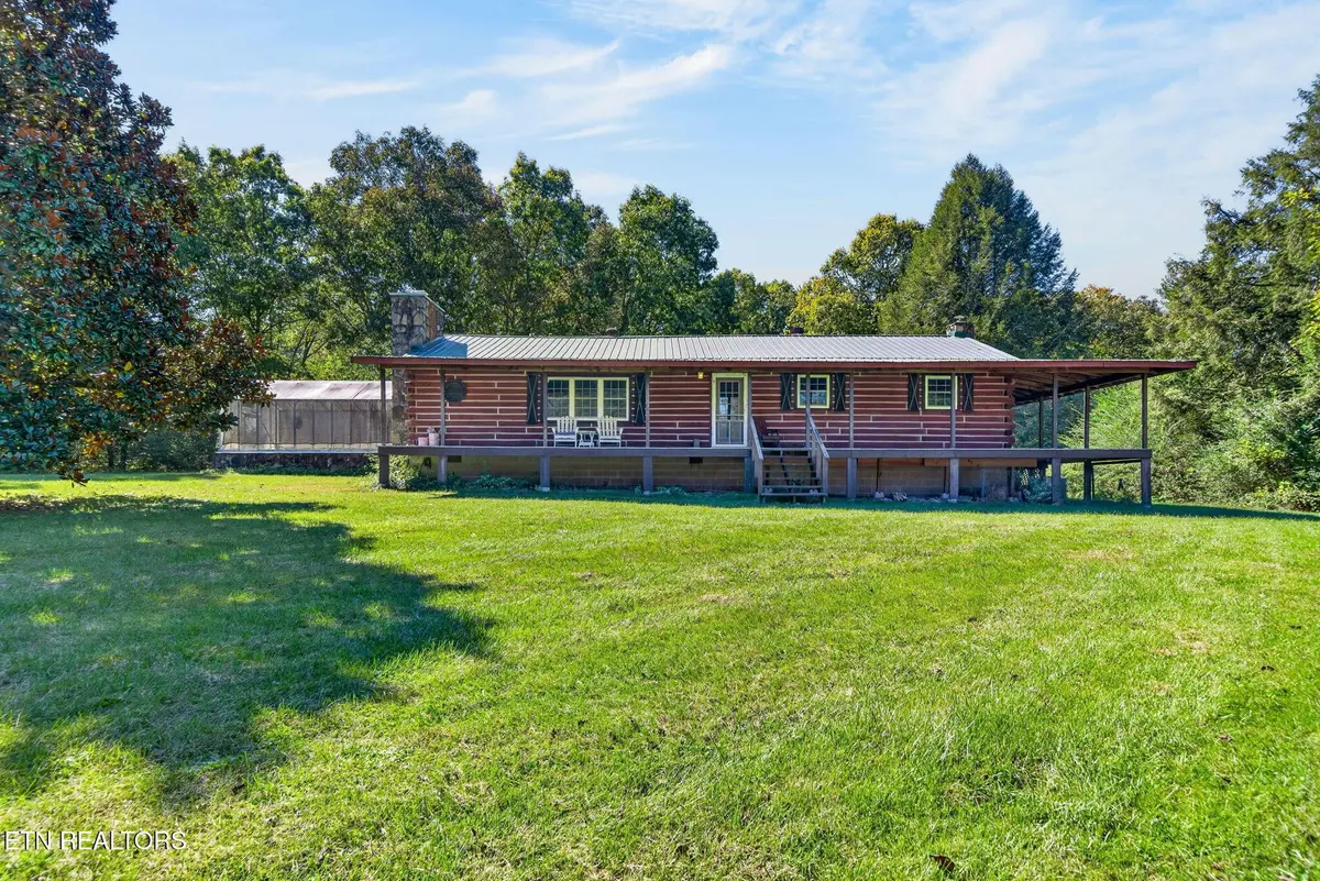 154 Old Kentucky Stock Rd, Crossville, TN 38571 - #1