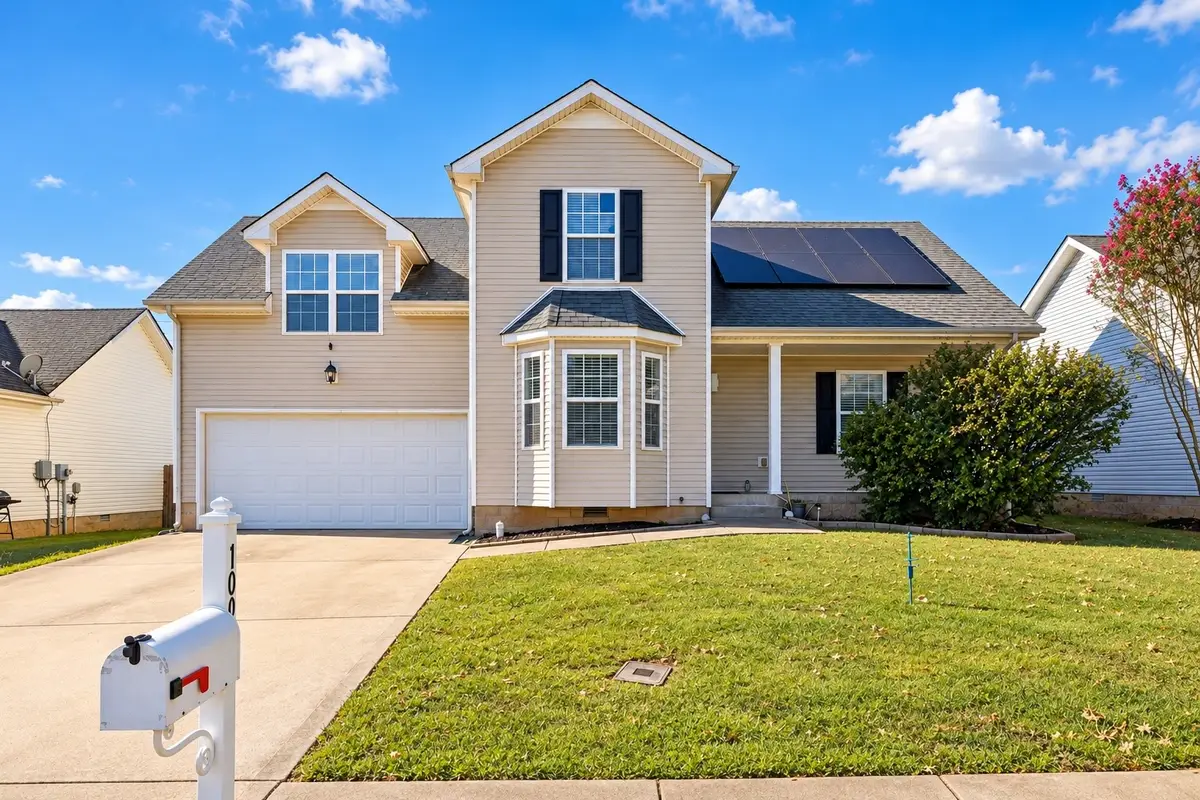 1016 Cindy Jo Ct, Clarksville, TN 37040 - #1
