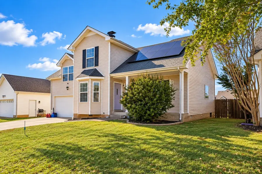 1016 Cindy Jo Ct, Clarksville, TN 37040 - #2