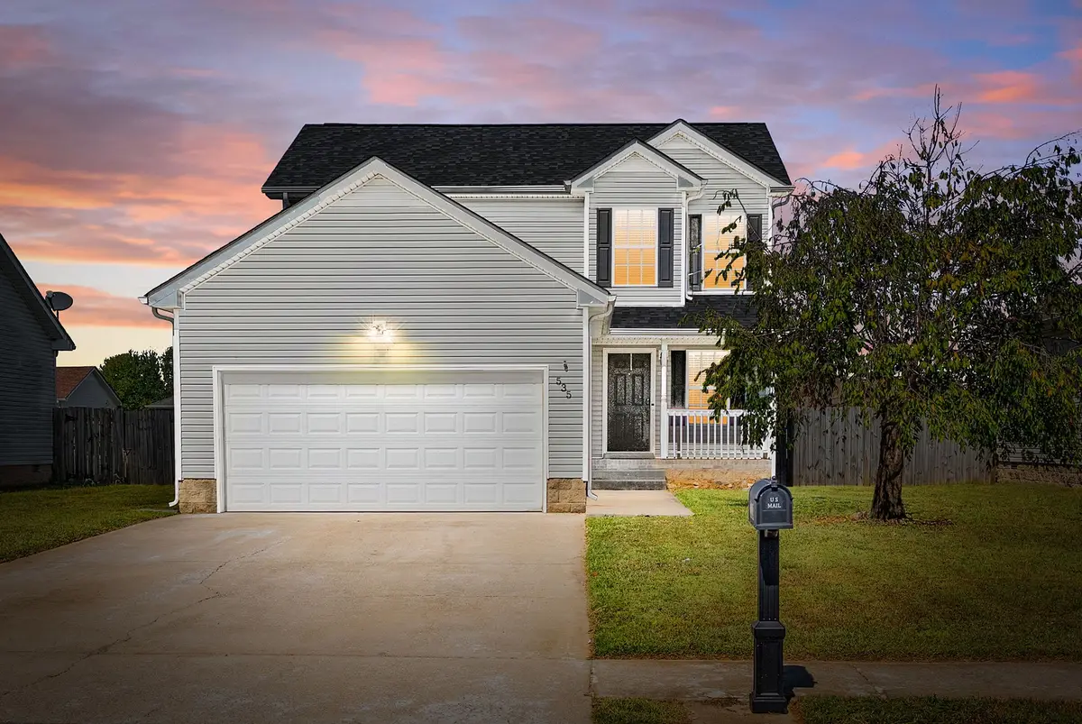 535 Fox Trot Dr, Clarksville, TN 37042 - #1