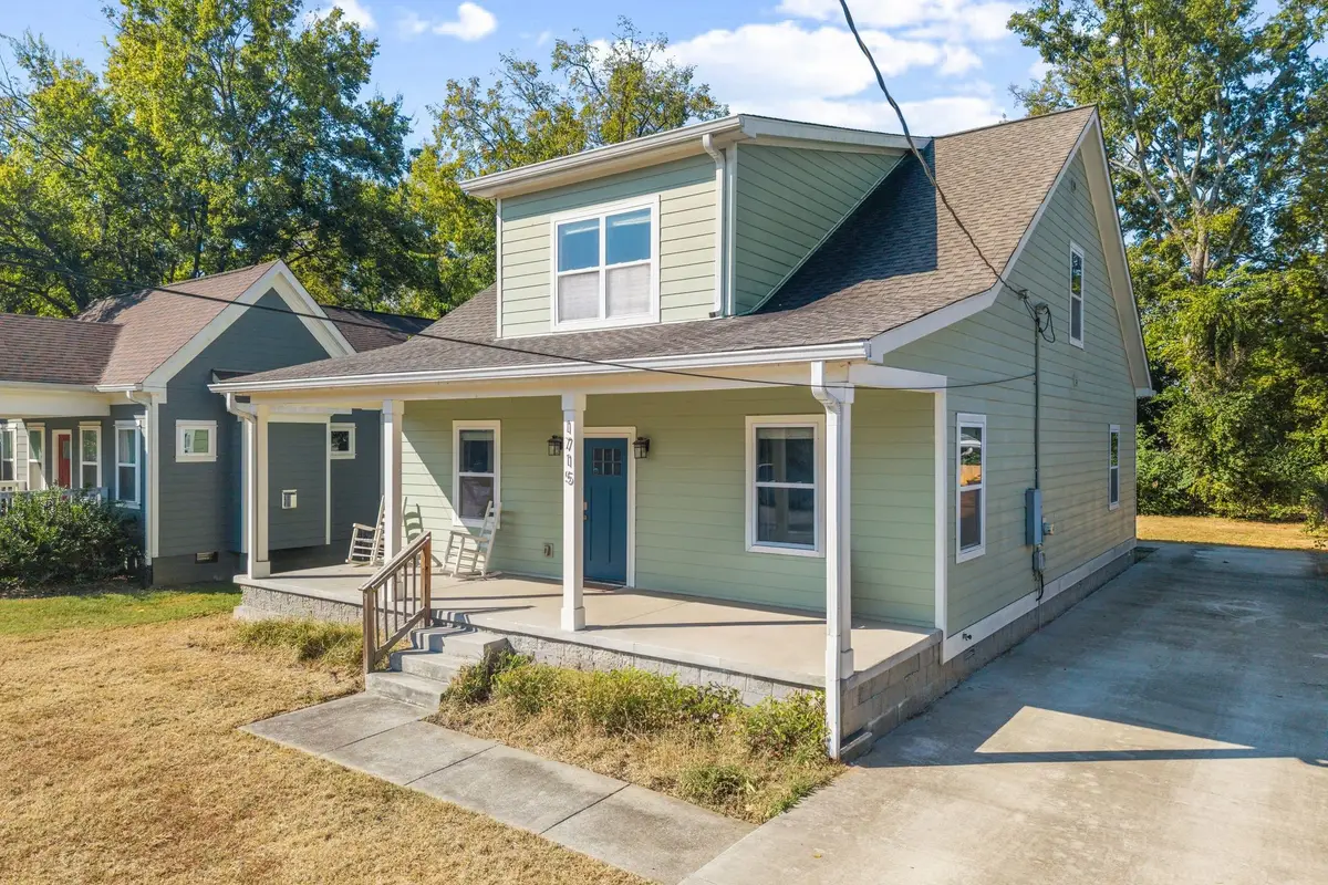 1715 21st Ave N, Nashville, TN 37208 - #1