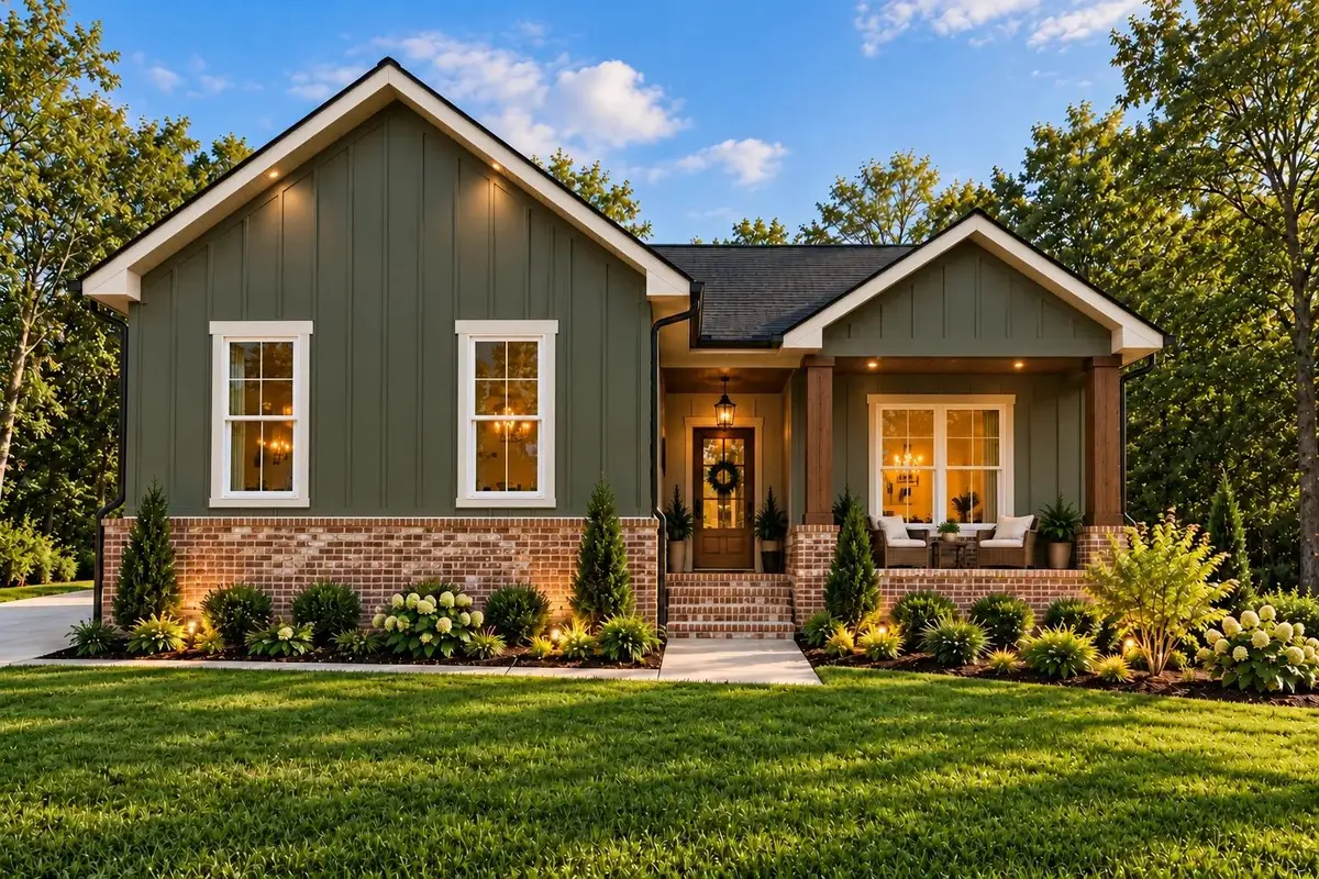 1128 Ridgecrest Dr, Dickson, TN 37055 - #1