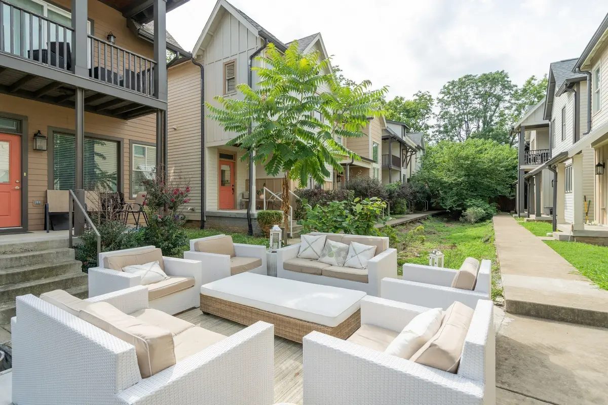 902 Cheatham Pl #A, Nashville, TN 37208 - #1