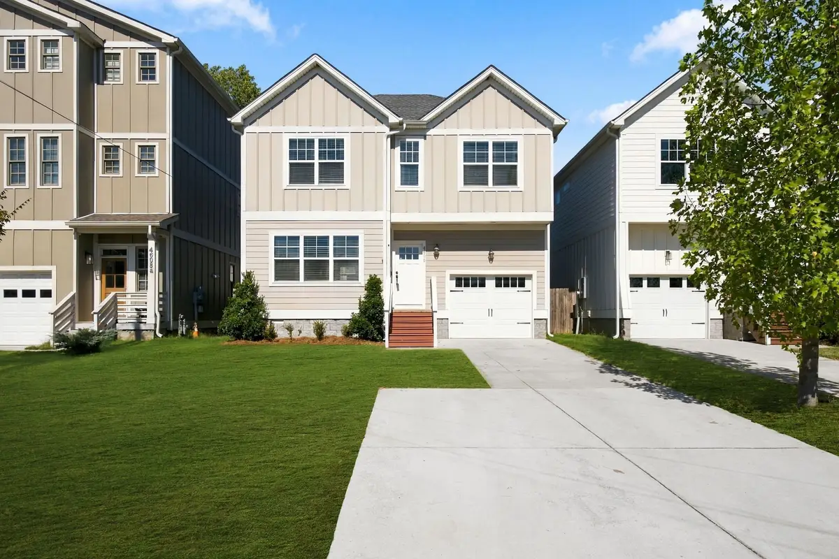 4606 Georgia Ave, Nashville, TN 37209 - #1