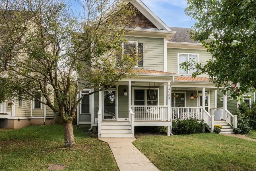 4509A Indiana Ave, Nashville, TN 37209 - #3