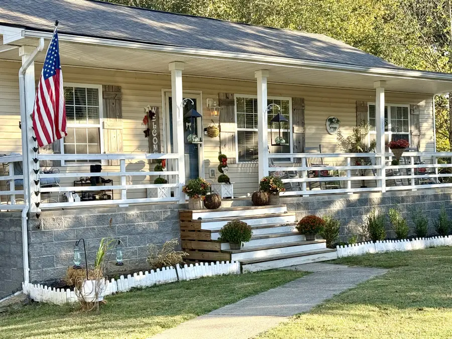 3276 Backridge Rd, Woodlawn, TN 37191 - #3