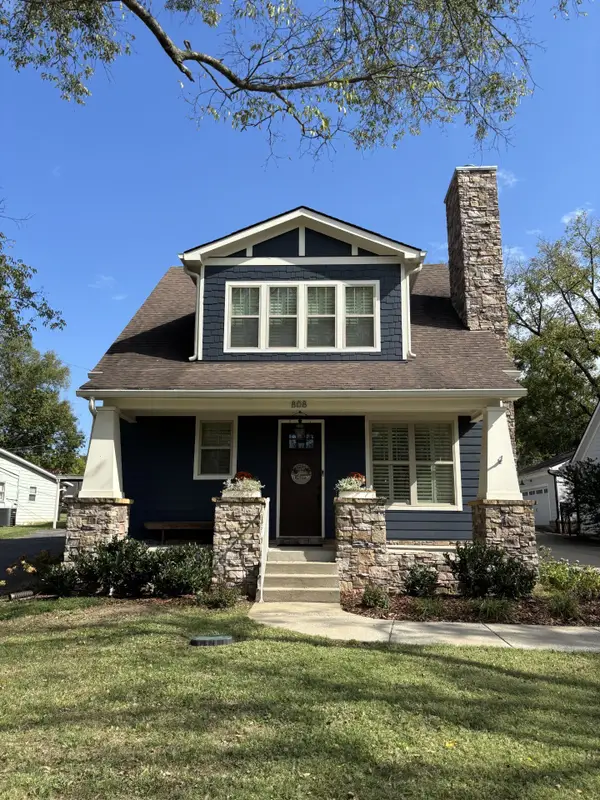 808 N Maple Street, Murfreesboro, TN 37130