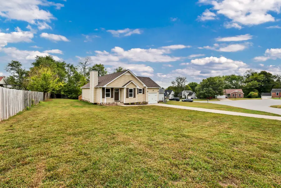 3724 Lavender Cir, Clarksville, TN 37042 - #2