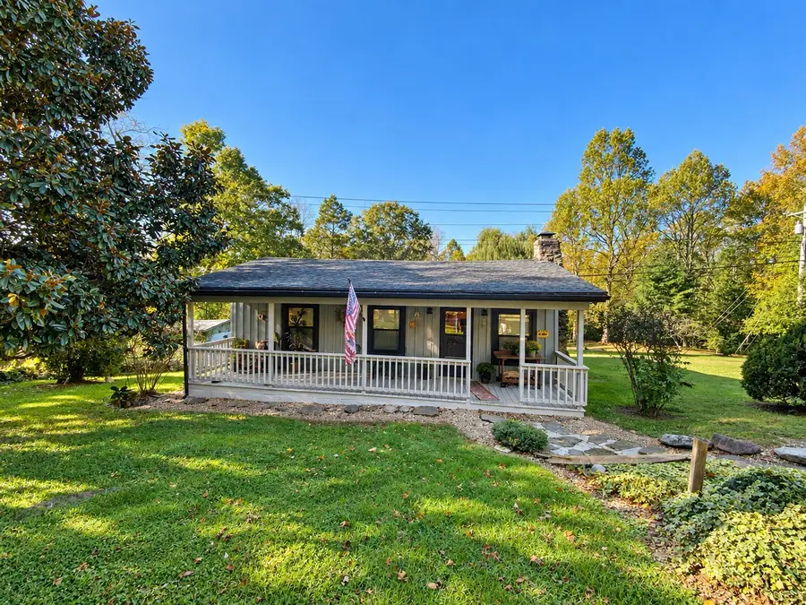 4455 Trail Hollow Rd, Cosby, TN 37722 - #3