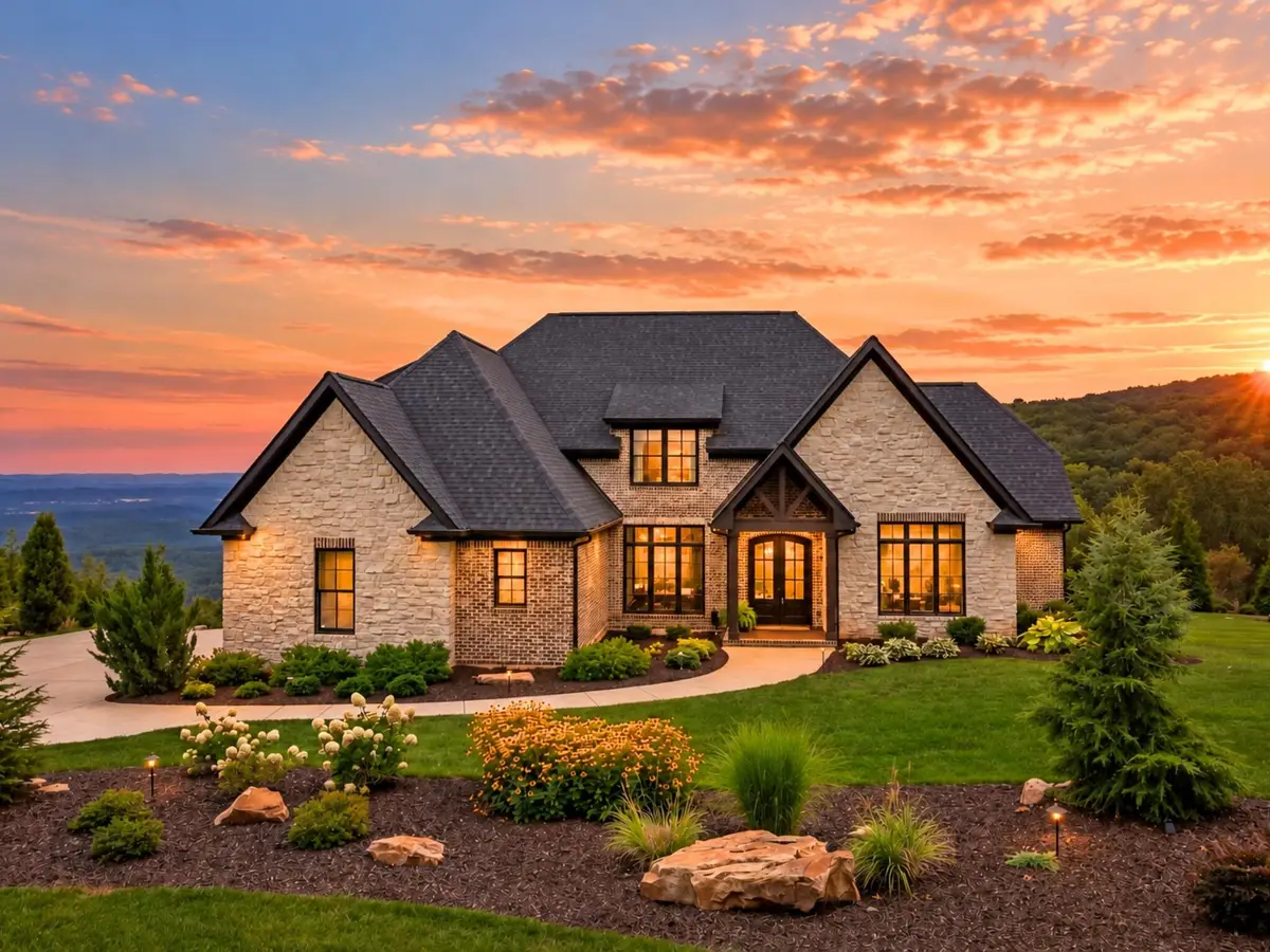 8008 Mountain Laurel Trail, Signal Mountain, TN 37377 - #1