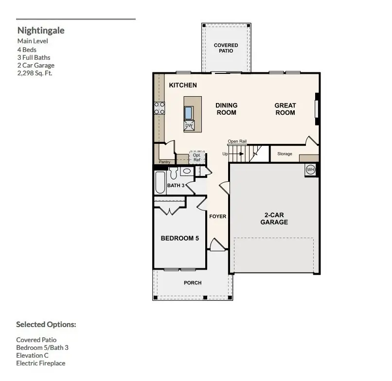 1028 Hittinger Dr, Antioch, TN 37013 - #2