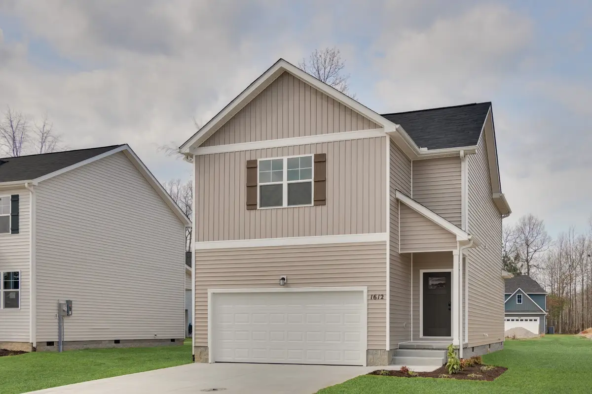 1626 Daly Dr, Cookeville, TN 38506 - #1