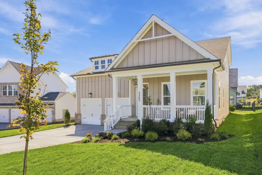 5205 Fairhaven Ct N, Thompsons Station, TN 37179 - #2