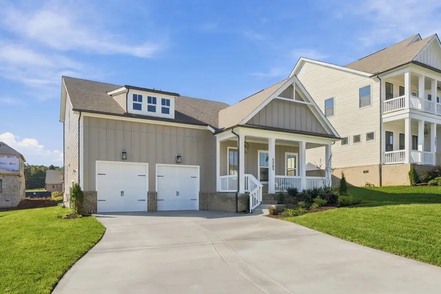 5205 Fairhaven Ct N, Thompsons Station, TN 37179 - #3