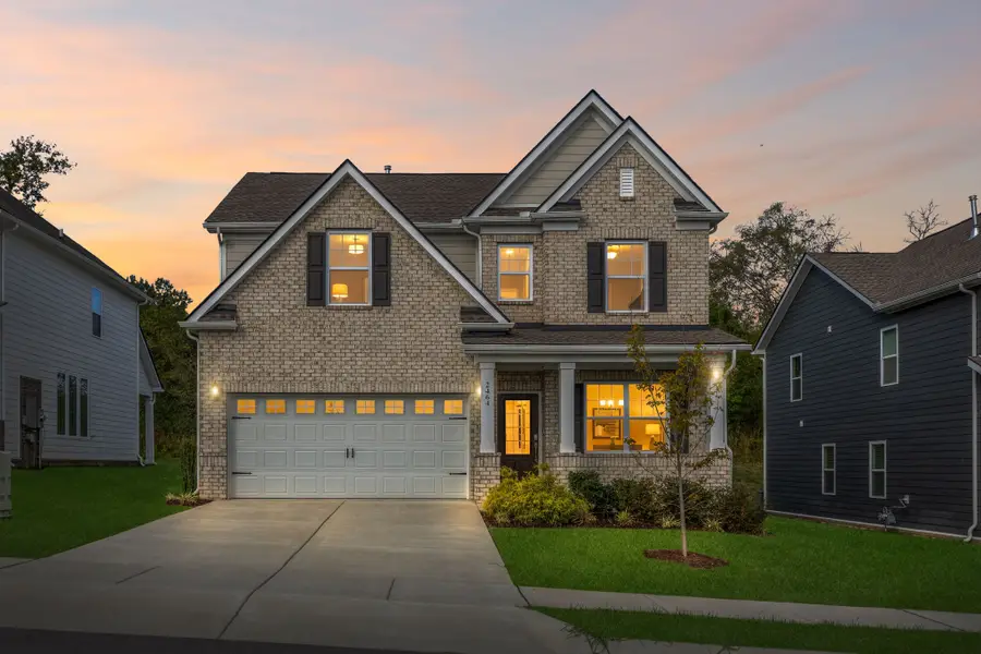 2464 Williams Ridge Dr, Columbia, TN 38401 - #3